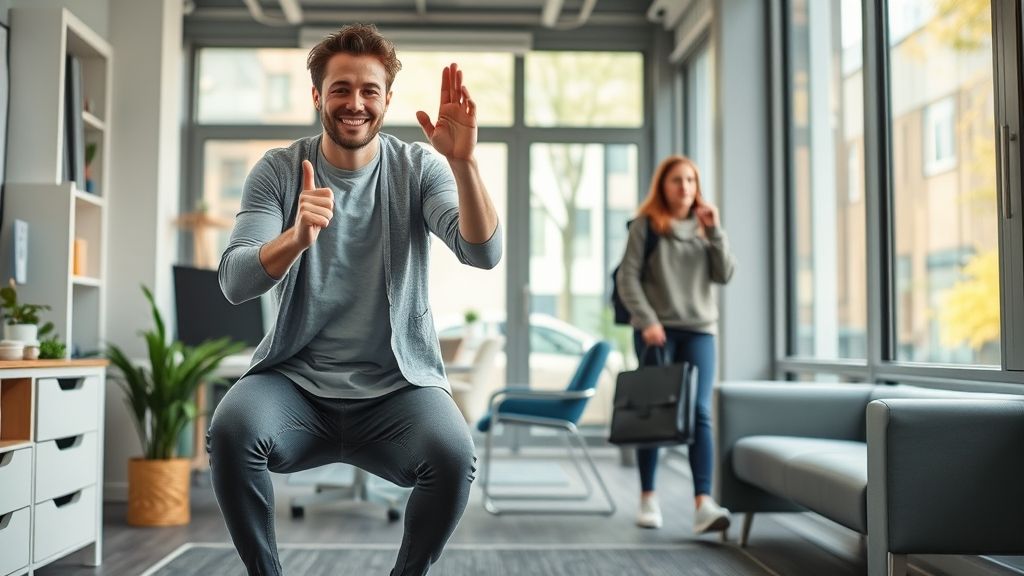 How to Stay Fit and Healthy with a Busy Schedule